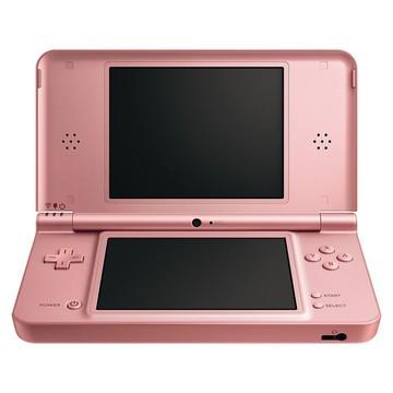Nintendo DSi XL Metallic Rose
